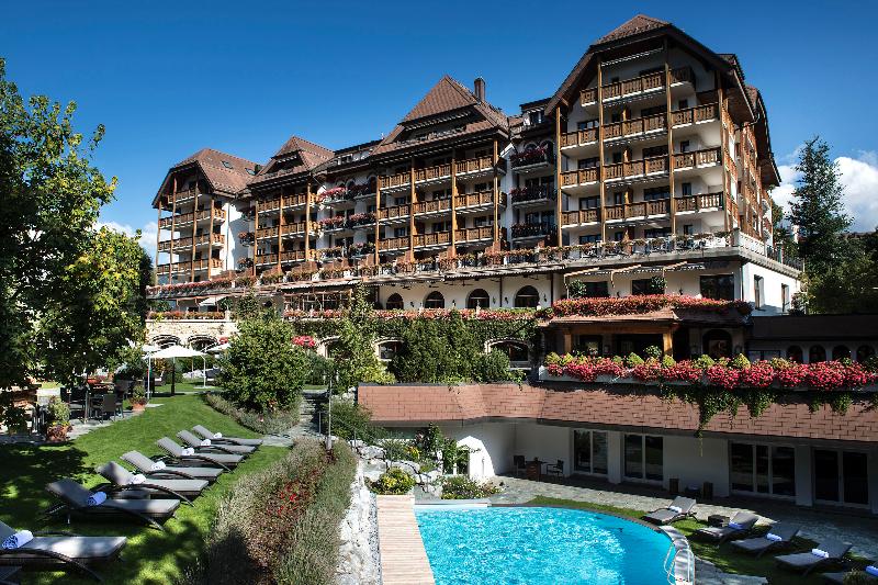 هتل Park Gstaad
