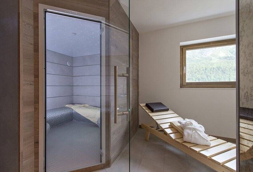 هتل Piz St. Moritz