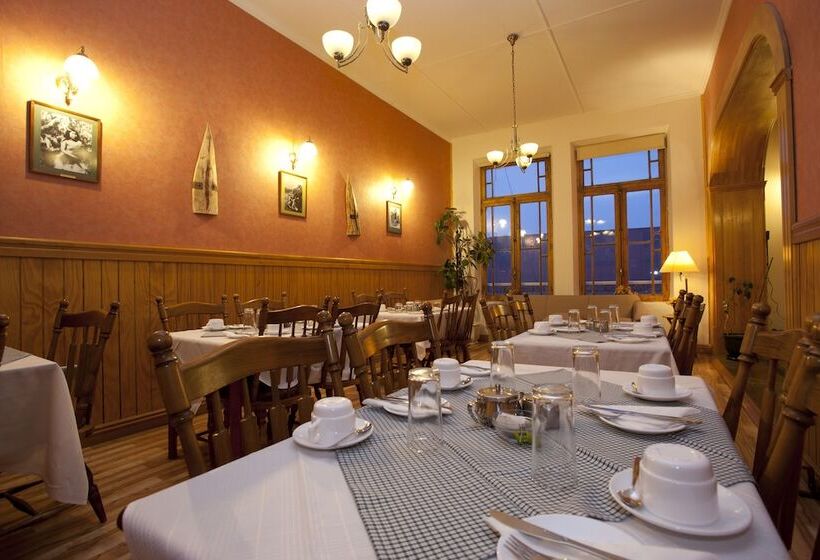 בית מלון כפרי Plaza