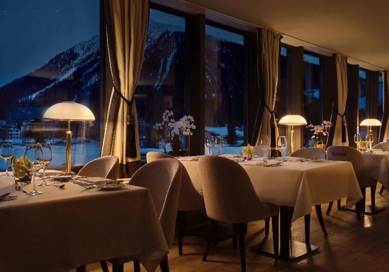 هتل Precise Tale Seehof Davos