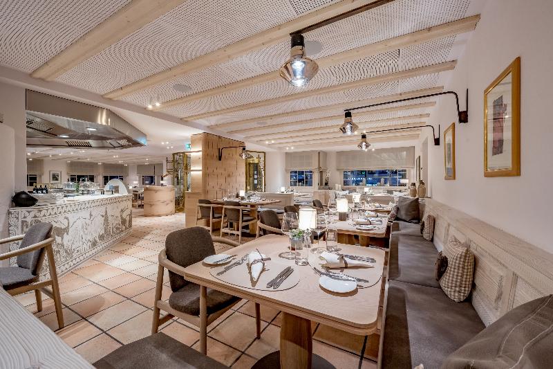 هتل Relais & Châteaux Chasa Montana