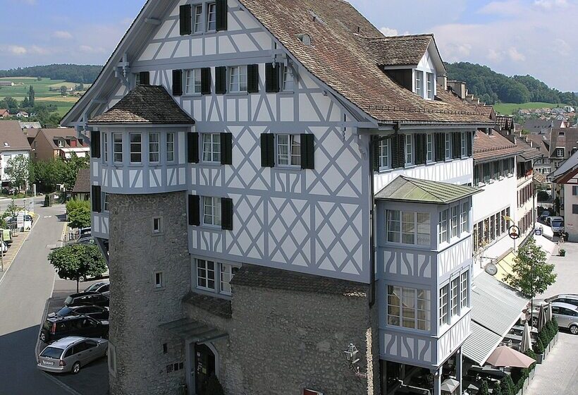 Hotel Restaurant Zum Goldenen Kopf