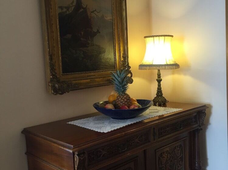 Romantik Hotel Beau Rivage Weggis