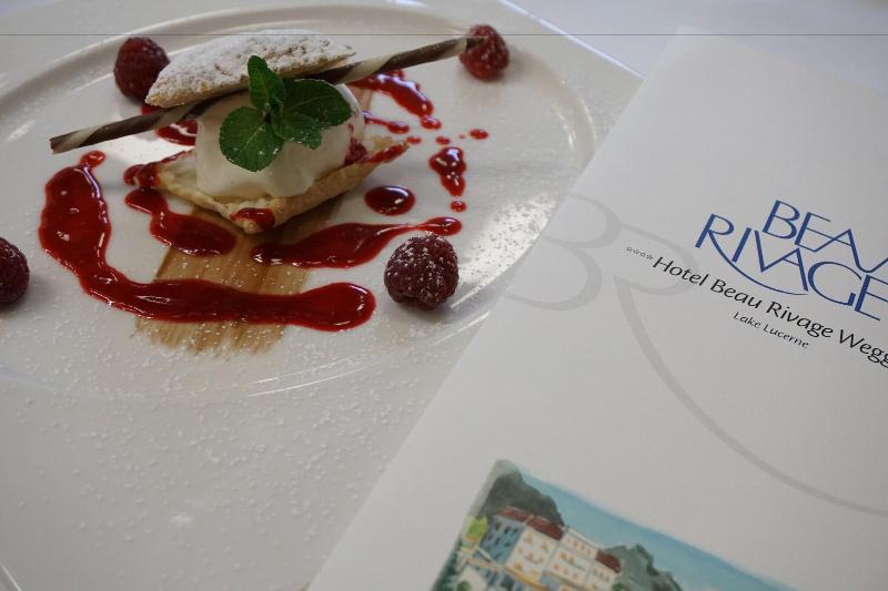 Romantik Hotel Beau Rivage Weggis
