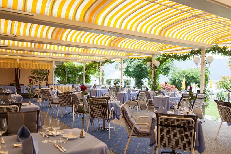 Romantik Hotel Beau Rivage Weggis