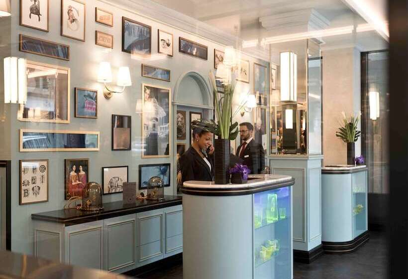 Fotos del hotel Rotary Geneva  Mgallery:  18