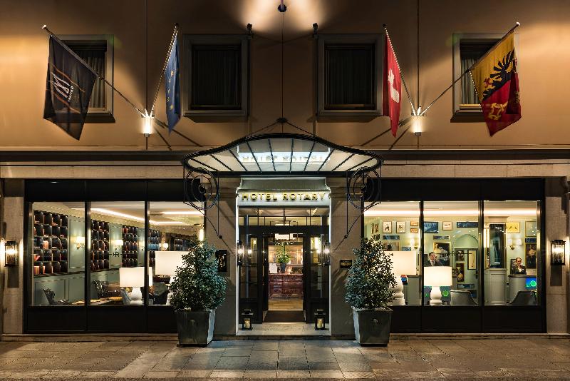 Fotos del hotel Rotary Geneva  Mgallery:  15
