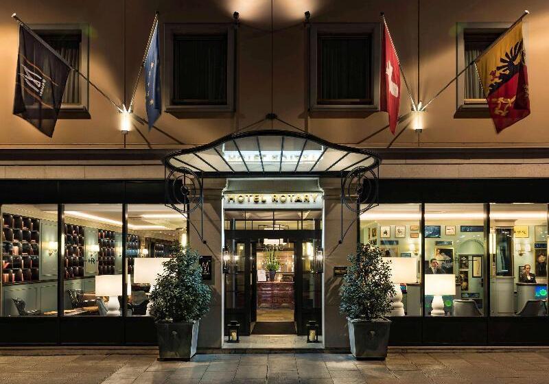 Fotos del hotel Rotary Geneva  Mgallery:  27