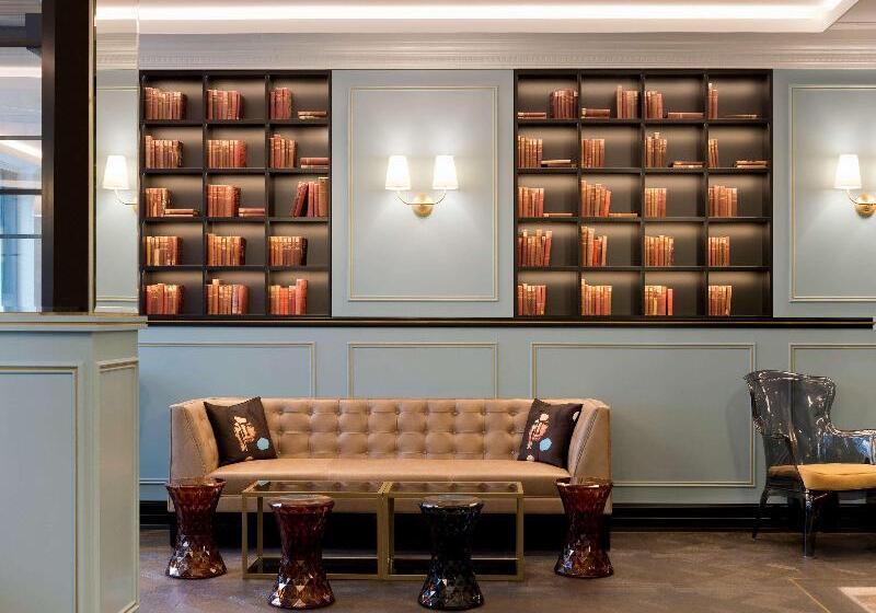 Fotos del hotel Rotary Geneva  Mgallery:  26