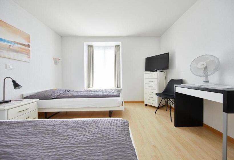 Hotell Rotes Haus