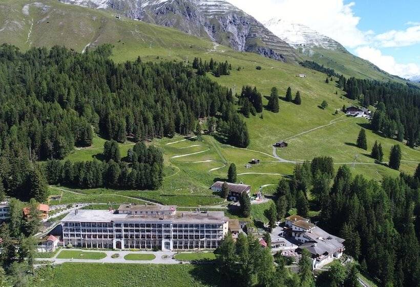 Fotos del hotel Schatzalp:  22