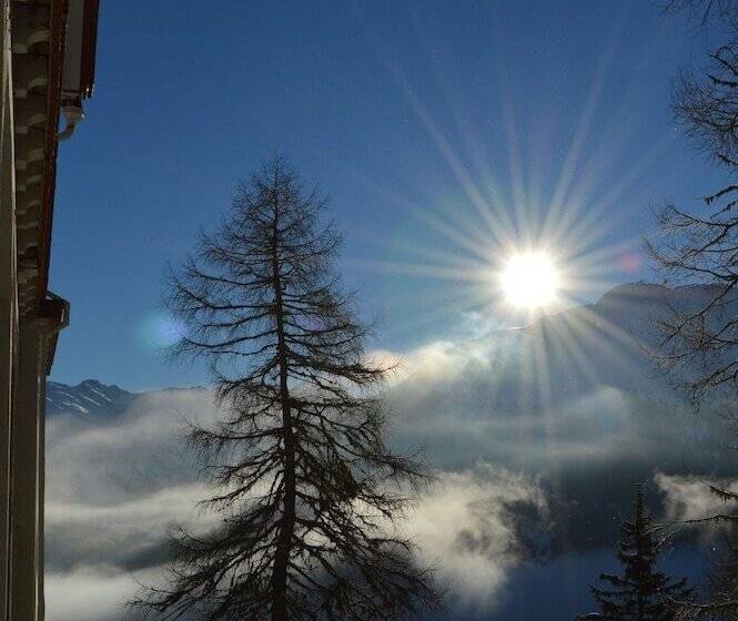 Fotos del hotel Schatzalp:  18