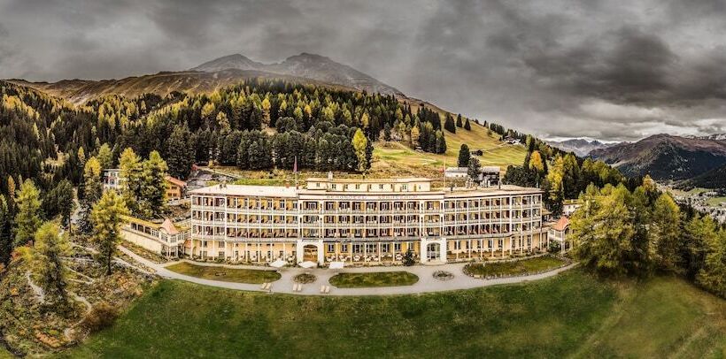 Fotos del hotel Schatzalp:  17