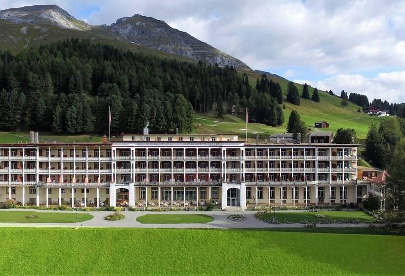 Fotos del hotel Schatzalp:  11