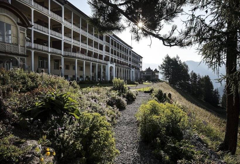 Fotos del hotel Schatzalp:  10