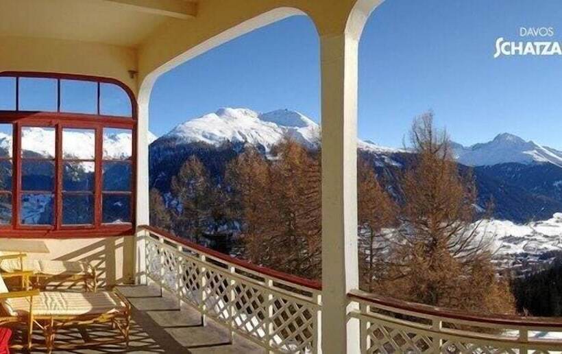 Fotos del hotel Schatzalp:  9