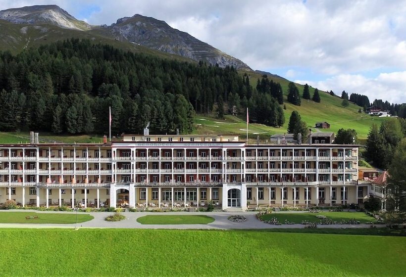 Hotel Schatzalp