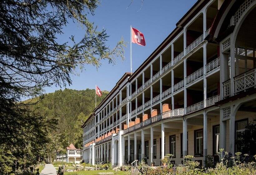 Fotos del hotel Schatzalp:  8
