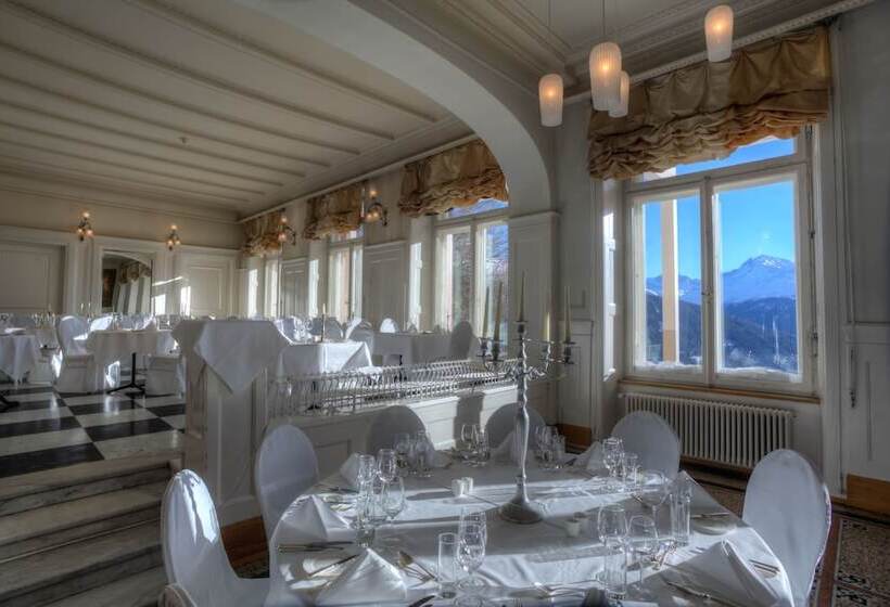 Fotos del hotel Schatzalp:  26