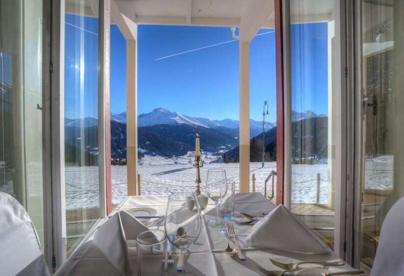 Fotos del hotel Schatzalp:  5