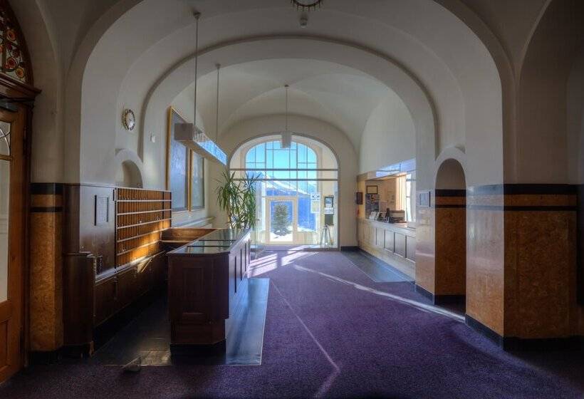 Fotos del hotel Schatzalp:  4