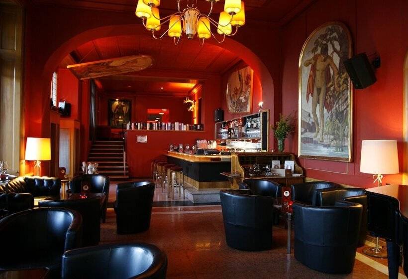 Fotos del hotel Schatzalp:  3