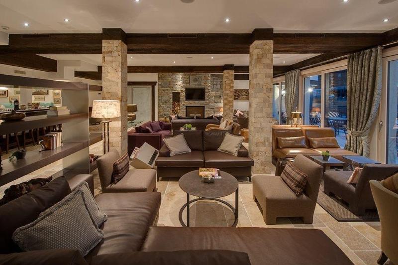 Schlosshotel Zermatt – Active & Cbd Spa