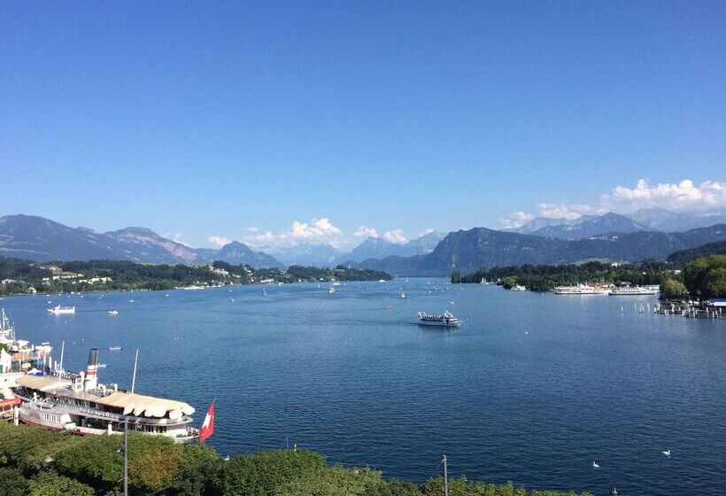 Hotel Schweizerhof Luzern