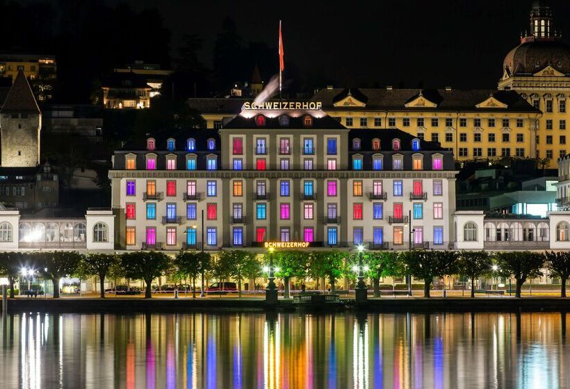 فندق Schweizerhof Luzern