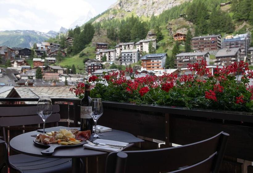 Hotel Schweizerhof Zermatt