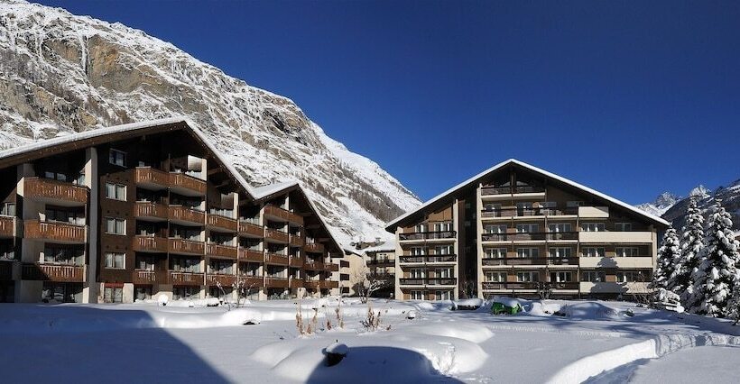 فندق Schweizerhof Zermatt