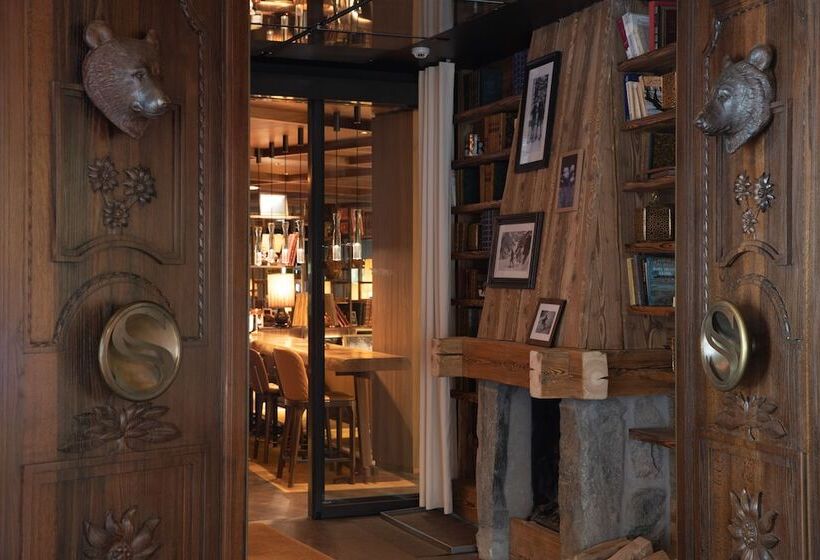هتل Schweizerhof Zermatt   A Small Luxury