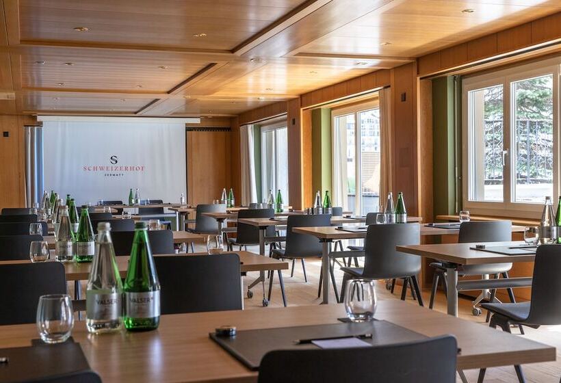 هتل Schweizerhof Zermatt   A Small Luxury
