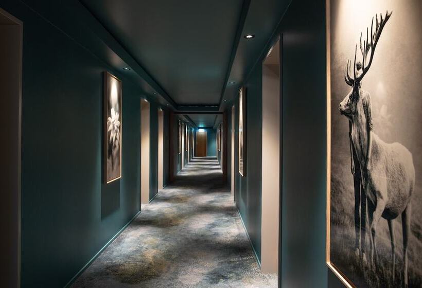 هتل Schweizerhof Zermatt   A Small Luxury