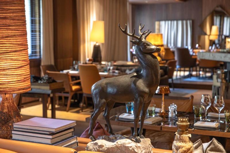 هتل Schweizerhof Zermatt   A Small Luxury