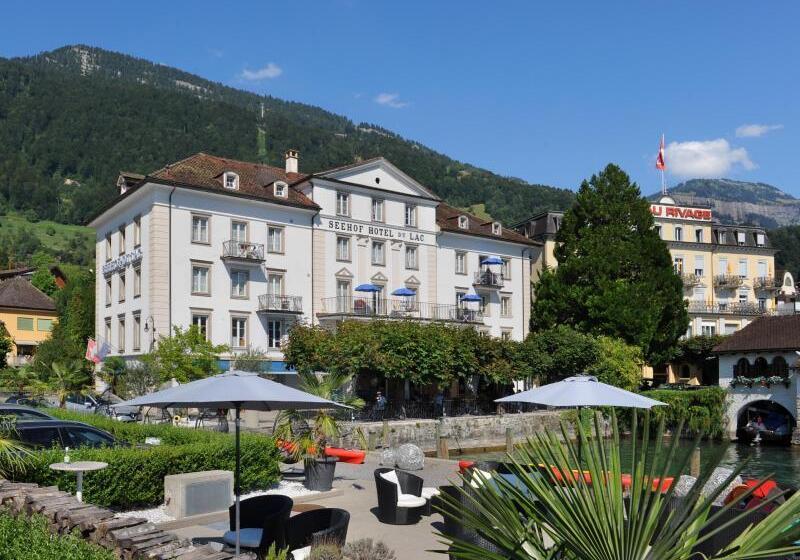 هتل Seehof  Du Lac