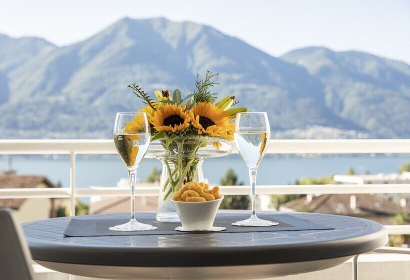 Smart Hotel Minusio, A Benvenuti