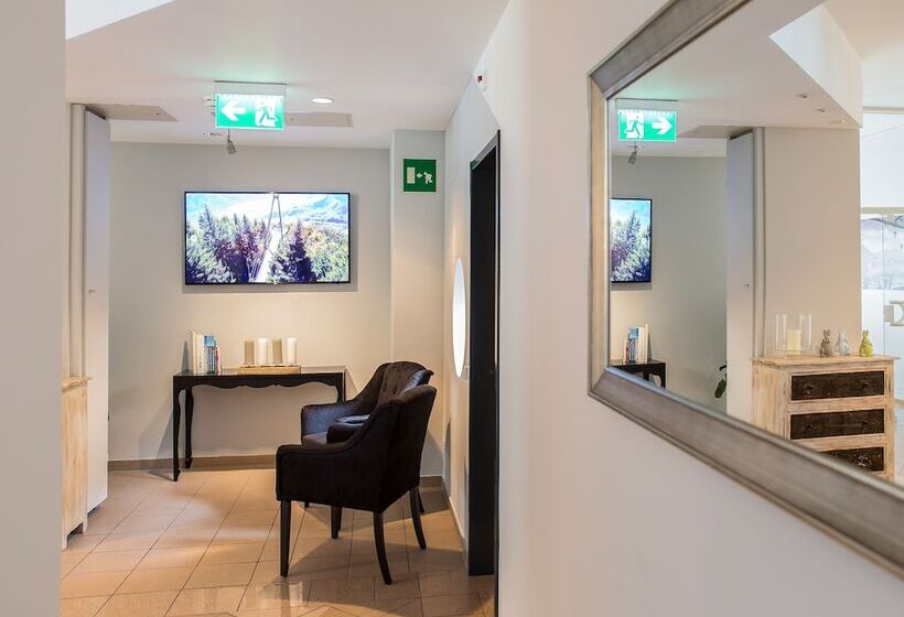 Smart Hotel Minusio, A Benvenuti