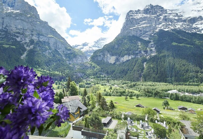 فندق Spinne Grindelwald