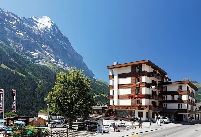 فندق Spinne Grindelwald