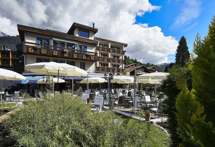 فندق Spinne Grindelwald