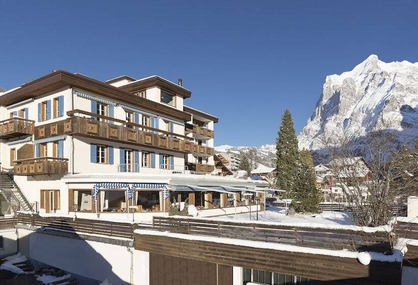 فندق Spinne Grindelwald