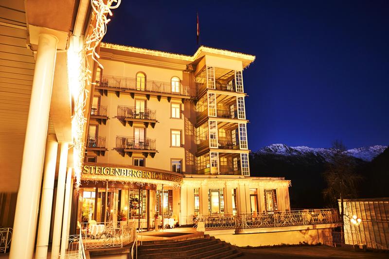 Steigenberger Icon Grandhotel Belvédère