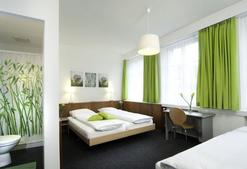 Hotel Münzgasse   Self Check In