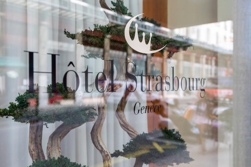 هتل Strasbourg