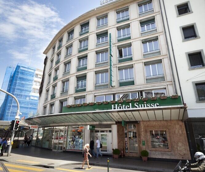 Hotel Suisse