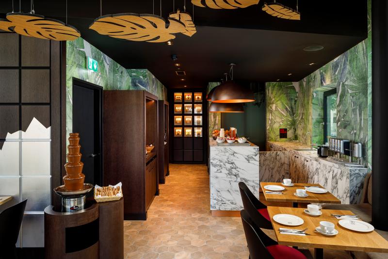 Fotos del hotel Zurich Swiss Chocolate By Fassbind:  13