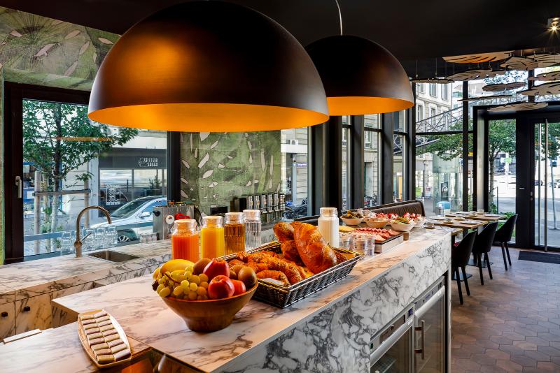 Fotos del hotel Zurich Swiss Chocolate By Fassbind:  14