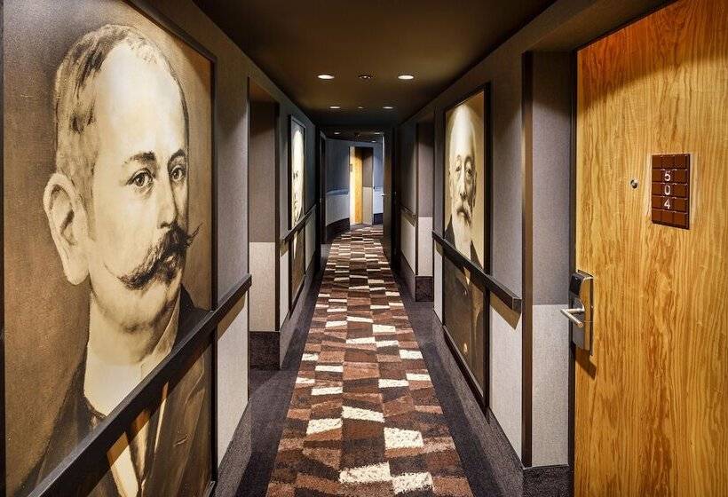 Fotos del hotel Zurich Swiss Chocolate By Fassbind:  18