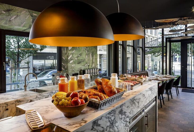 Fotos del hotel Zurich Swiss Chocolate By Fassbind:  21